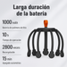 Masajeador Eléctrico de Cuero Cabelludo - Guakíaiena