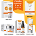 Combo de Vitamin C - BioAqua - Guakíaiena
